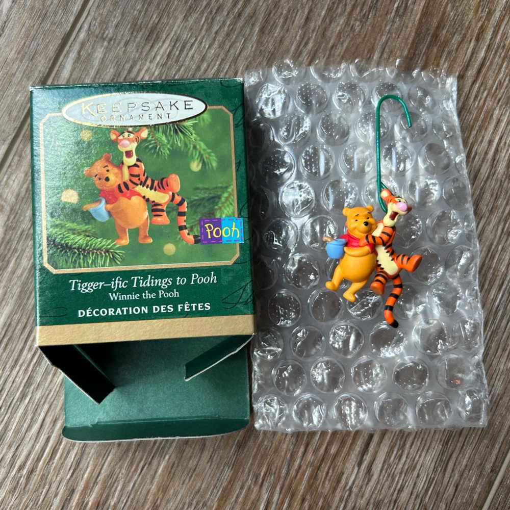 Hallmark mini keepsake ornament